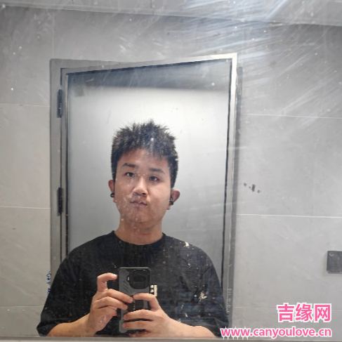 23岁岁湖北单身帅哥 - 双鸭山吉缘网